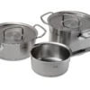 Fissler Original Profi Collection 084-128-03-000 Set De Casseroles 3 Pièces -Kai Soldes Boutique FI084 128 03 000 01 fissler