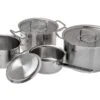 Fissler Original Profi Collection 084-128-04-000 Set De 4 Casseroles 1 Fissler Original Profi Collection 084-128-04-000 Set De 4 Casseroles -Kai Soldes Boutique FI084 128 04 000 01 fissler