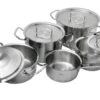 Fissler Original Pro Collection 084-128-05-000, Batterie De Cuisine 5 Pièces -Kai Soldes Boutique FI084 128 05 000 01 fissler