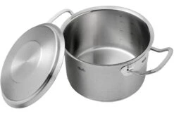 Fissler Original Pro Collection 084-128-20-000 Faitout 20 Cm -Kai Soldes Boutique FI084 128 20 000 03 fissler