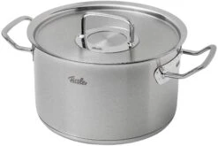Fissler Original Pro Collection 084-128-24-000 Casserole 24 Cm