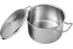 Fissler Original Pro Collection 084-128-24-000 Casserole 24 Cm -Kai Soldes Boutique FI084 128 24 000 03 fissler