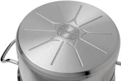 Fissler Original Pro Collection 084-128-24-000 Casserole 24 Cm -Kai Soldes Boutique FI084 128 24 000 04 fissler