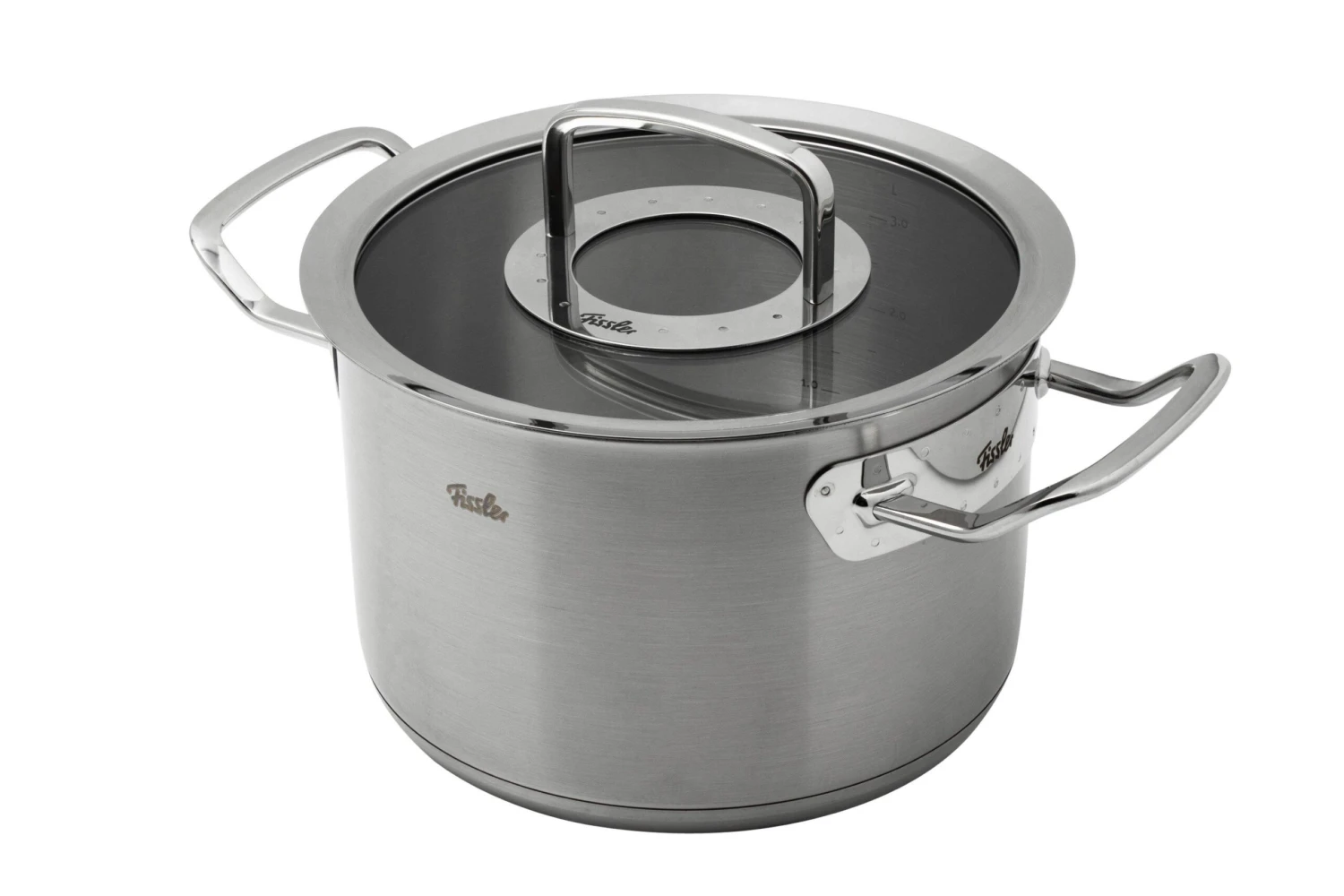 Fissler Original Pro Collection 20 Cm, Cocotte 4 Fissler Original Pro Collection 20 Cm, Cocotte – Image 2