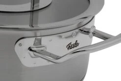Fissler Original Pro Collection 20 Cm, Cocotte 8 Fissler Original Pro Collection 20 Cm, Cocotte -Kai Soldes Boutique FI084 129 20 000 0 03 fissler