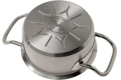 Fissler Original Profi Collection 084-138-16-000 Sauteuse, 16 Cm -Kai Soldes Boutique FI084 138 16 000 03 fissler