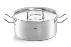 Fissler Original Pro Collection + Levital Adamant Classic 26cm 084-328-05-000-0 Set De 5 Poêles -Kai Soldes Boutique FI084 328 05 000 0 03 fissler