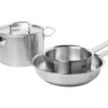 Fissler Original Pro Collection 084-378-03-000-0, Set De 3 Casseroles 1 Fissler Original Pro Collection 084-378-03-000-0, Set De 3 Casseroles -Kai Soldes Boutique FI084 378 03 000 0 01 fissler