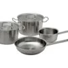 Fissler Original Pro Collection 084-378-04-000, Set De 4 Casseroles 1 Fissler Original Pro Collection 084-378-04-000, Set De 4 Casseroles -Kai Soldes Boutique FI084 378 04 000 01 fissler