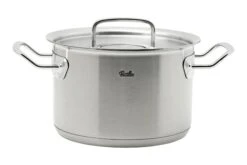 Fissler Original Pro Collection 084-378-04-000, Set De 4 Casseroles 13 Fissler Original Pro Collection 084-378-04-000, Set De 4 Casseroles -Kai Soldes Boutique FI084 378 04 000 03 fissler