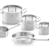 Fissler Original Pro Collection 084-378-05-000-0, Set De 5 Casseroles 2 Fissler Original Pro Collection 084-378-05-000-0, Set De 5 Casseroles -Kai Soldes Boutique FI084 378 05 000 0 01 fissler