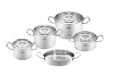 Fissler Original Pro Collection 084-389-05-000-0, Set De 5 Poêles