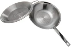 Fissler Original Pro Collection 084-888-30-000 Wok Avec Couvercle, 30 Cm -Kai Soldes Boutique FI084 888 30 000 03 fissler