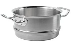 Fissler Original Pro Collection 08478820000 Panier Vapeur 20 Cm