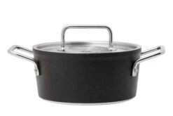 Fissler Adamant 18cm, Couvercle En Métal, Cocotte