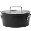 Fissler Adamant 20 Cm, Couvercle En Métal, Cocotte 2 Fissler Adamant 20 Cm, Couvercle En Métal, Cocotte -Kai Soldes Boutique FI156 114 20 000 0 01 fissler