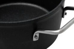Fissler Adamant 20 Cm, Couvercle En Métal, Cocotte -Kai Soldes Boutique FI156 114 20 000 0 03 fissler