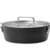 Fissler Adamant 24cm, Couvercle En Métal, Cocotte -Kai Soldes Boutique FI156 124 24 000 0 01 fissler