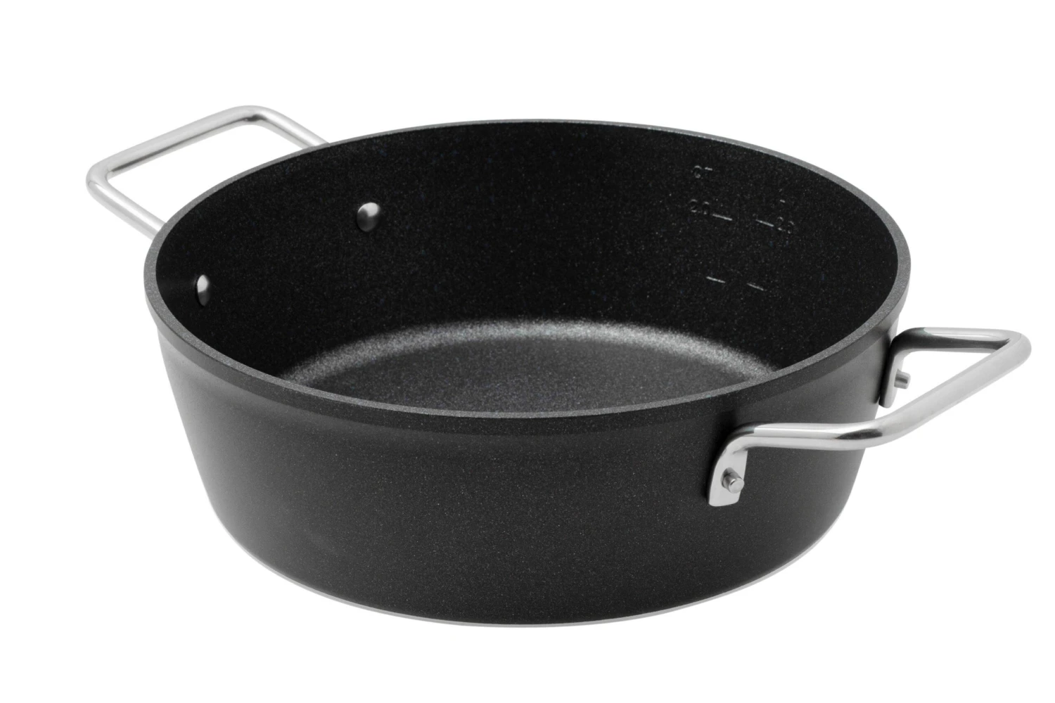 Fissler Adamant 24cm, Couvercle En Métal, Cocotte 5 Fissler Adamant 24cm, Couvercle En Métal, Cocotte – Image 3