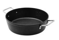 Fissler Adamant 28cm, Couvercle En Métal, Cocotte -Kai Soldes Boutique FI156 124 28 000 0 03 fissler