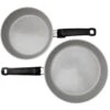 Fissler Ceratal Comfort, Set De Deux Poêles En Céramique 28cm+24cm -Kai Soldes Boutique FI159 220 02 100 0 01 fissler
