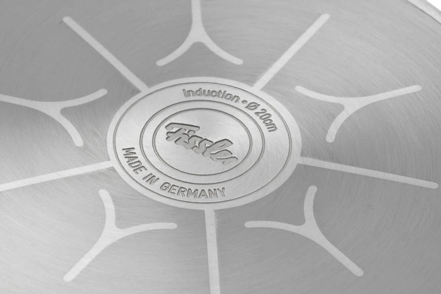 Fissler Ceratal Comfort 20cm Poêle En Céramique 5 Fissler Ceratal Comfort 20cm Poêle En Céramique – Image 3