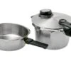 Fissler Vitavit Premium 622-412-11-070, Set Autocuiseur 3 Pièces Avec Panier Vapeur, 4,5 L 2 Fissler Vitavit Premium 622-412-11-070, Set Autocuiseur 3 Pièces Avec Panier Vapeur, 4,5 L -Kai Soldes Boutique FI622 412 11 070 01 fissler