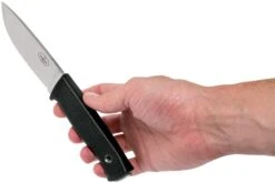 Fällkniven F1 CoS Couteau Outdoor, étui Zytel Gaucher -Kai Soldes Boutique FKF1ZCOSLEFT 06 fallkniven