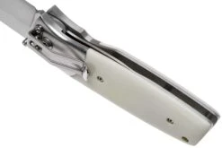 Fällkniven PXLey Elforyn Super Tusk, Elmax Couteau De Poche -Kai Soldes Boutique FKPXLEY 05 fallkniven