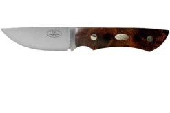 FĂ€llkniven TH1z Taiga Hunter, Desert Ironwood Couteau De Chasse