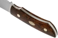 Fällkniven TH1z Taiga Hunter, Desert Ironwood Couteau De Chasse -Kai Soldes Boutique FKTH1Z 04 fallkniven