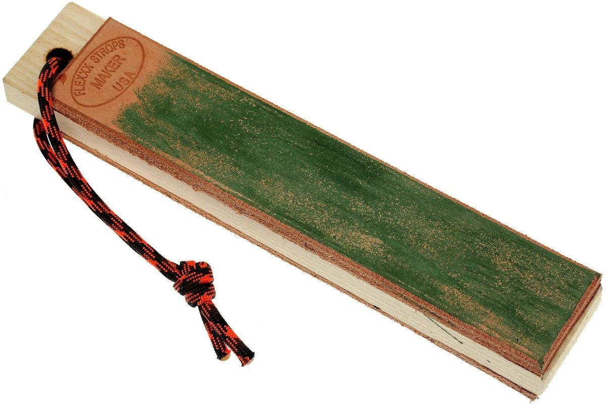 FLEXXX STROPS Signature Field Strop FLX01, Pre-loaded 3 FLEXXX STROPS Signature Field Strop FLX01, Pre-loaded