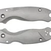 Flytanium Spyderco Para 3 Scales, Lotus Titanium, Plaquettes De Manche 2 Flytanium Spyderco Para 3 Scales, Lotus Titanium, Plaquettes De Manche -Kai Soldes Boutique FLY 1013 01 flytanium