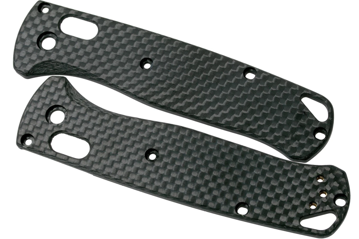Flytanium Benchmade Bugout Scales, Fibre De Carbone 4 Flytanium Benchmade Bugout Scales, Fibre De Carbone – Image 2