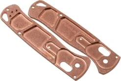 Flytanium Benchmade Bugout Scales, Cuivre -Kai Soldes Boutique FLY 376 02 flytanium