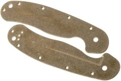 Flytanium Ontario Rat 1 Scales, Laiton -Kai Soldes Boutique FLY 420 02 flytanium