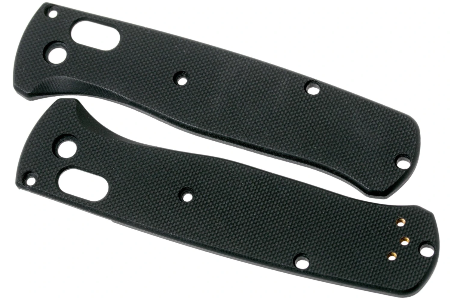 Flytanium Benchmade Bugout Scales, Black G10 3 Flytanium Benchmade Bugout Scales, Black G10