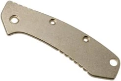 Flytanium Kershaw Cryo G10 Model Scale, Laiton