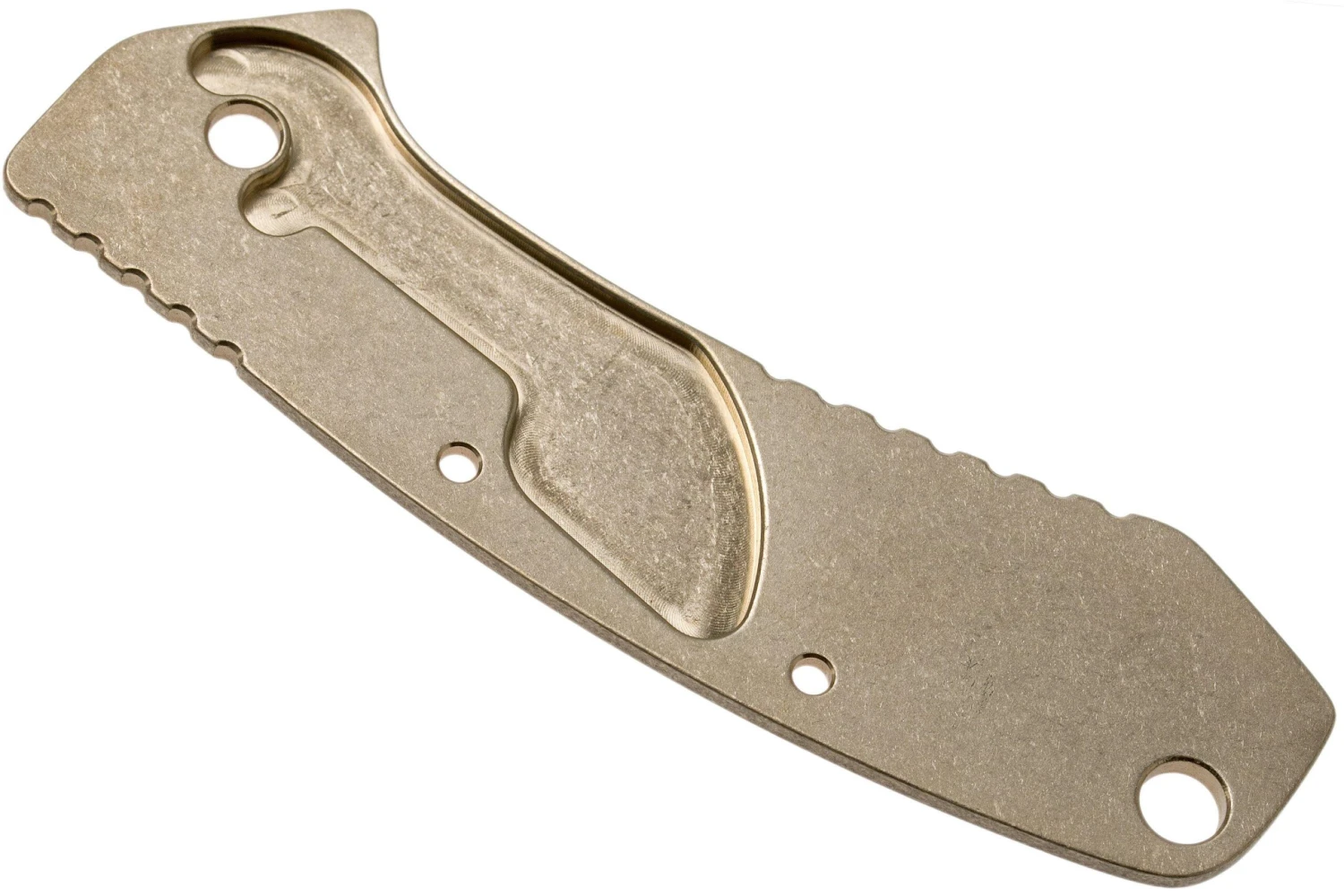 Flytanium Kershaw Cryo G10 Model Scale, Laiton 4 Flytanium Kershaw Cryo G10 Model Scale, Laiton – Image 2