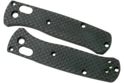 Flytanium Benchmade Mini-Bugout Scales, Carbonfiber