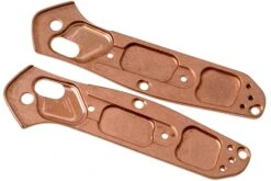 Flytanium Benchmade 945 Mini Osborne Scales, Cuivre -Kai Soldes Boutique FLY 819 02 flytanium