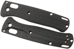 Flytanium Bugout Scales Crossfade, Black G10