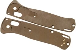 Flytanium Bugout Scales Crossfade, Earth Brown G10 -Kai Soldes Boutique FLY 864 02 flytanium