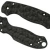 Flytanium Spyderco Para3 Scales, Raindrop Carbonfiber 1 Flytanium Spyderco Para3 Scales, Raindrop Carbonfiber -Kai Soldes Boutique FLY 967 01 flytanium