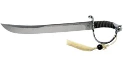 Fox Sabre à Champagne Nickel