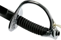 Fox Sabre à Champagne Nickel -Kai Soldes Boutique FO2006 04 fox sciabola del sommelier