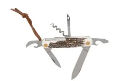 Fox Knives Multipurpose Pocket Knife M390 226-6-CE Couteau De Poche -Kai Soldes Boutique FO226 6 CE 02 fox