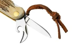 Fox Knives Multipurpose Pocket Knife M390 226-6-CE Couteau De Poche -Kai Soldes Boutique FO226 6 CE 02 foxknives