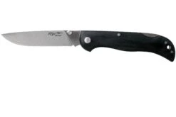 Fox 500 Black G10 Couteau De Poche
