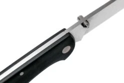 Fox 500 Black G10 Couteau De Poche -Kai Soldes Boutique FO500B 06 fox knives